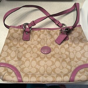 Coach Tote Purse
